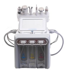 6-in-1 Hydrogen Oxygen Skin Care Beauty Machine Facial Care Machine