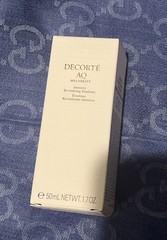 Decorte AQ Meliority Intensive Revitalizing Emulsion Full Size 1.7 oz 50 ml New