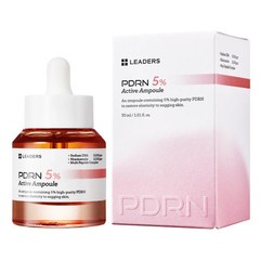 LEADERS PDRN 5% Active Ampoule 30ml/ k beauty