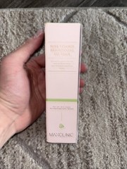 MAXCLINIC [K-Beauty] Rose Oil to Foam | Daily Face Wash Oil Based Cleanser | …