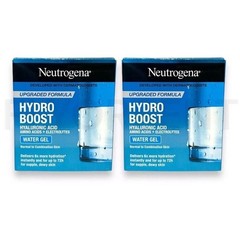 2 Pack Neutrogena Hydro Boost Water Gel w/ Hyaluronic Acid – 1.7 fl oz 2 – Pack