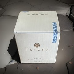 Tatcha Indigo Overnight Repair Cream Full Size 1.7oz New Authentic