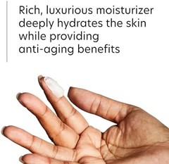PCA SKIN HydraLuxe Hydrating Anti Aging Face Cream Wrinkle Moisturizer 1.8oz