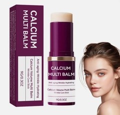 Calcium Boost Multi-Balm Calcium Volume Collagen Extract Hydrating Stick