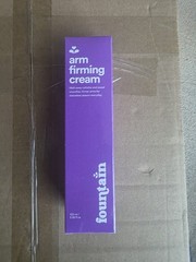Fountain Arm Firming Cream with Sodium Hyaluronate & Glycolic Acid 100 ml
