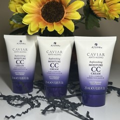 Alterna Caviar Anti-Aging Replenishing Moisture 0.85oz 25ml Travel Size. (Lot 3)