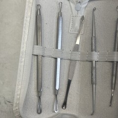 Pure Daily Care 5-Piece Surgical Grade Blackhead & Blemish Remover Kit
