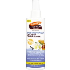 Leave In Conditioner Spray 8.5 Fl Oz Cocoa Butter Tahitian Vanilla Palmer s