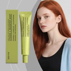 Arencia-Vitamin C Booster Shot Serum 30ml Brightening & Radiance Serum 30g