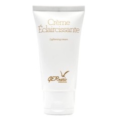 Gernetic Whitening Cream Creme Eclaircissante 1.8 fl. oz.