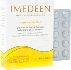 Time Perfection Anti-Aging Skincare Formula & Beauty Supplement 60 Count