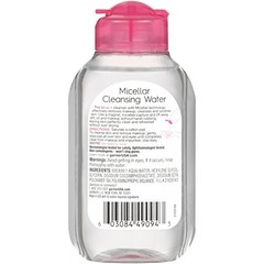 Garnier Micellar Cleansing Water, All-in-1 3.4 Fl Oz (Pack of 1), White