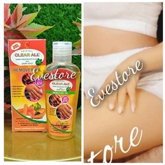 clear all dark knuckles clear & dark spot remover oil + Carrot,Papaya,Turmeric
