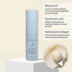Lux Under – Eye Balm Lift & Firm Stick With Collagen Extract Multi 3 In 1 Cream