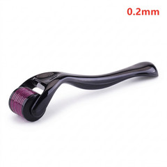 Beard Derma Roller For Hair Loss Beard Growth Titanium Fast Shipping