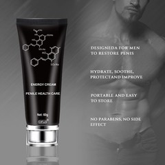 Fragrance-Free Male Cream for Penile Health – Enhances Sensation Over Time