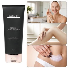 Body Lotion Firms Enhances Retinol 170g 6 oz Treatment Elasticity Care
