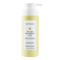 Bio-Lipid Restoring Moisturizing Body Lotion with Shea Butter, Fragrance Free…