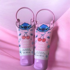 Cherry Hydrating Hand Cream Moisturizer Daily Use 60 ml White Cream