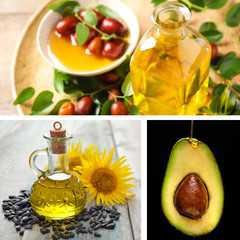 **All Natural Scented Body Oil – Pick your scent**