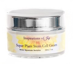 Super Plant Stem Cell Cream,Anti Aging,Natural Ingredients w/Vitamin C,Skin Care