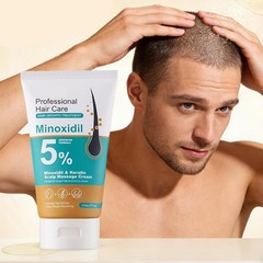 2 pcs Kormesic 5% Hair Growth Scalp Massage Cream Professional Hair Care100g
