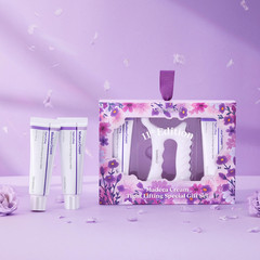 Centellian24 Madeca Cream Lifting Gift Set 50ml 1.69 fl oz x2 +Gua Sha K-beauty