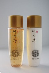 [YEZIHU] Fermented Herbal Pure gold 3pcs Set/Skin,Emusion,Cream/NO.1 Korean Made