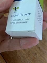 Gundry MD Polyphenol Dark Spot Diminisher Serum 1 Oz