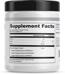 Advanced Collagen Complex Powder – VERISOL®, FORTIBONE®, & FORTIGEL® for Hair, S