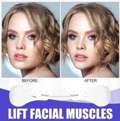 Light Hair Instant Face Neck Eye Lift Facelift Tapes and Bands V Shape 80PCS USA