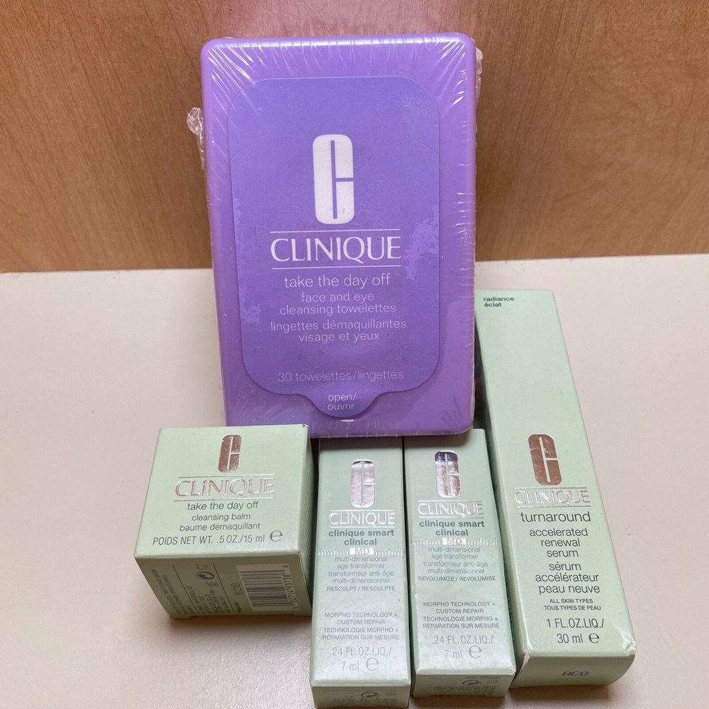 Clinique Products NEW in Box