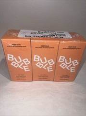 BUBBLE Skincare DEEP DIVE AHA + PHA Exfoliating Mask (1.52 fl Oz/45 mL) Free Shi
