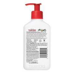 Thayers Milky Hydrating Face Cleanser with Snow 8 Fl Oz (Pack of 1), Clear