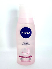 NIVEA Soothing Toner for Dry and Sensitive Skin 200ml/6.76 fl oz FREE SHIP