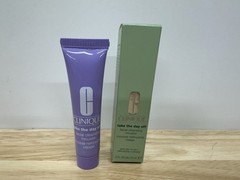 Clinique Take The Day Off Facial Cleanser Mousse compact travel tube 15 ml NIB