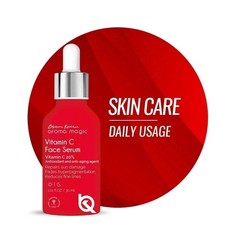 Aroma Magic Anti-Ageing Vitamin C Face Serum 30ml