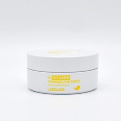 LEBELAGE Dr.Vitamin Hydrogel Eye Patch 90g x 60pcs Vivacity Elasticity Eye Care