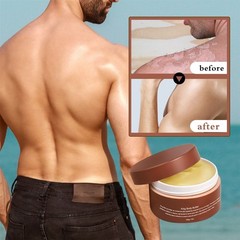 Crowned SKLN Body Butter For Men,Crowned Organic Cologne Body Butter Moisturizes