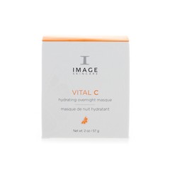 Image Skincare Vital C Hydrating Overnight Masque 57g 2oz NEW FAST SHIP