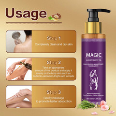 Besque Magic Luxury Body Oil 3.4oz Skin Firming Tightening Hydrating Oil