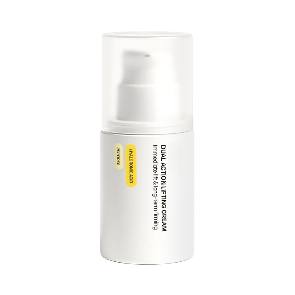 Lifting Instant Cream, Dual Action Lifting Cream with Peptides & Hyaluronic Acid