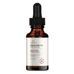 Swanson Vegetarian Squalane Oil 2 fl oz Liquid