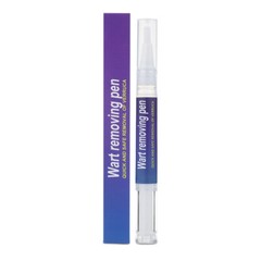 5Pack 12 Hours Wart Remover Pen Skin Tag Mole Remover Eliminate Foot Corn Warts