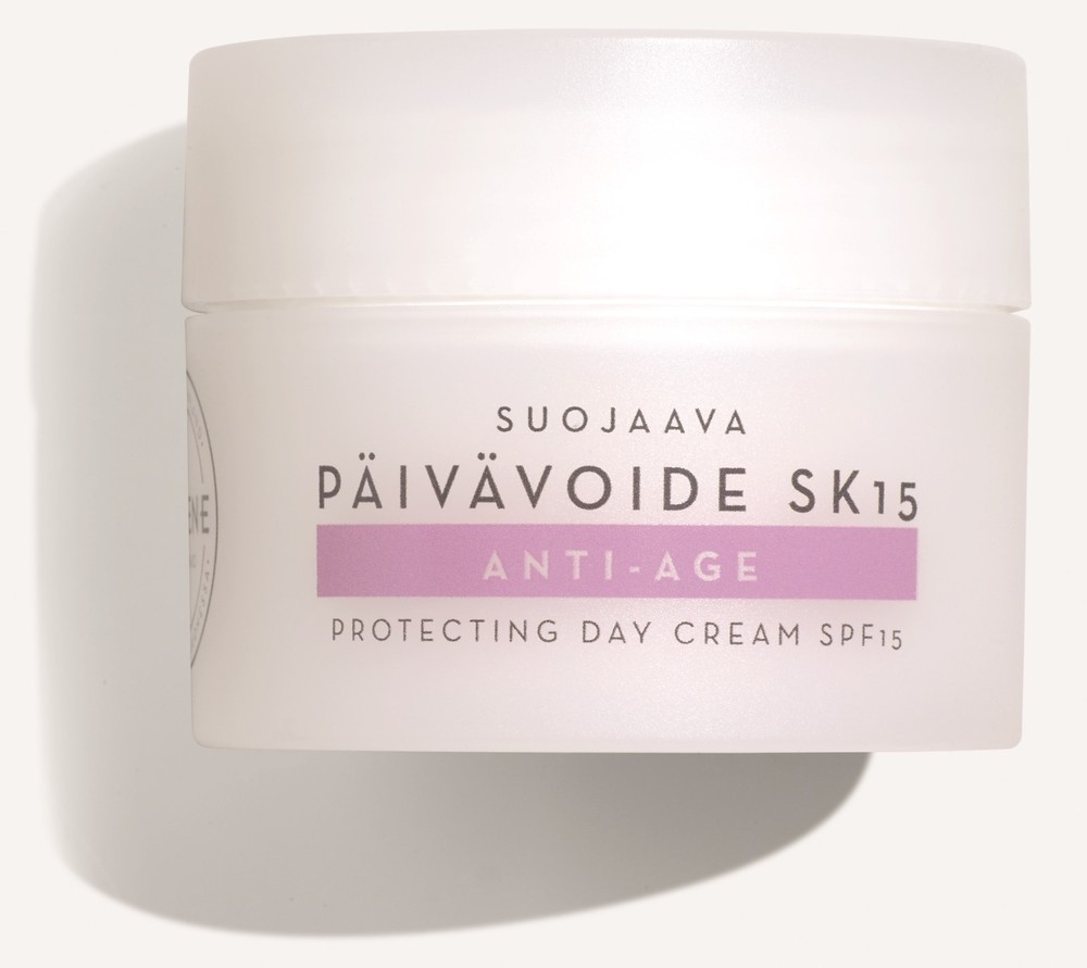 Lumene Klassikko Anti Age Protecting Day Cream SPF15 for all Skin Types 50 ml
