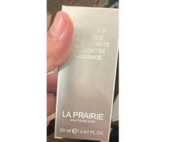 La Prairie Pure Gold Radiance Concentrate 20ml 0.67oz NEW Authentic USA STOCK FR