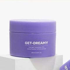 Get-Dreamy Overnight Toning Body Whip – 6.8 fl oz/200 ml1