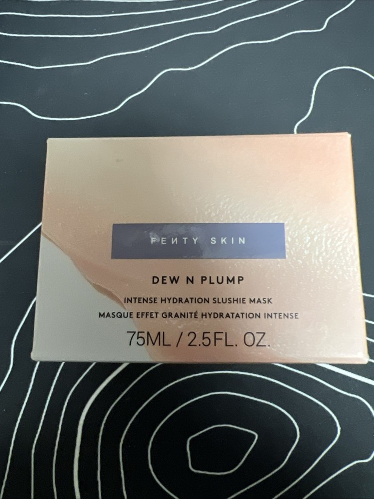 Fenty Skin Dew N Plump 75ml/2.5 fl oz New In Box Sealed