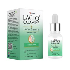 Lacto Calamine 2% Salicylic Acid Face Serum 30ml f847