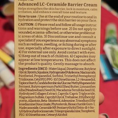 Dr. Reju-All Advanced LC-Ceramide Barrier Cream SD4 Niacinamide Hydrating 1.69oz
